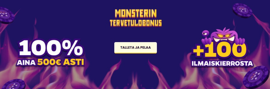 Slottimonsteri