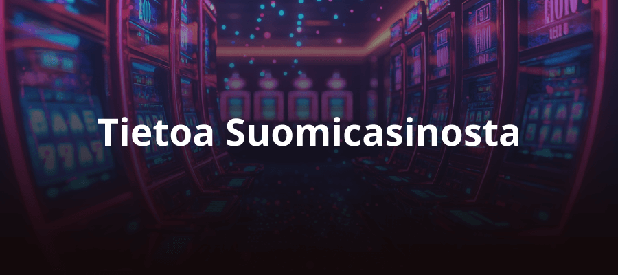 Suomicasino.com infoa