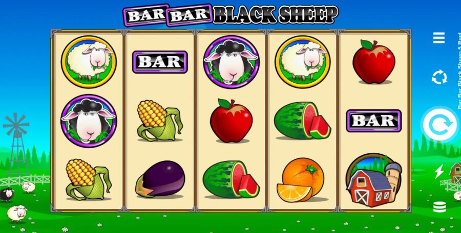 Bar Bar Black Sheep erikoisominaisuudet