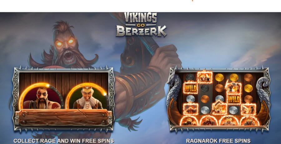 Vikings Go Berzerk Ilmaiskierrokset 