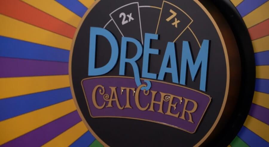 Voitot Dream Catcher -pelissä