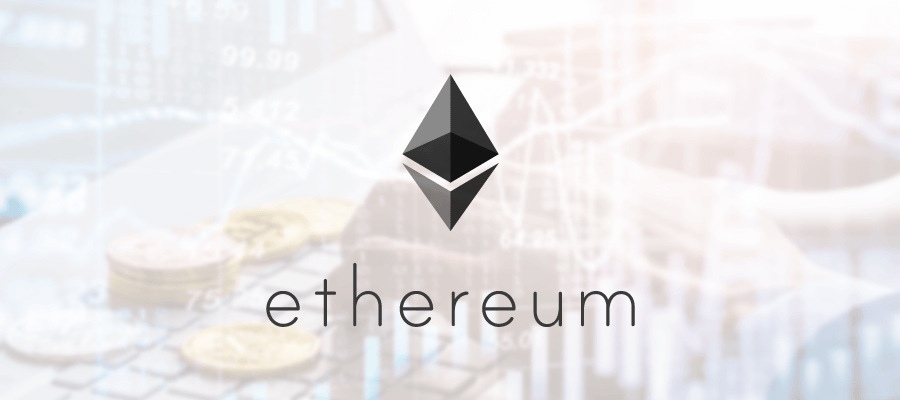 Ethereum kryptovaluutta