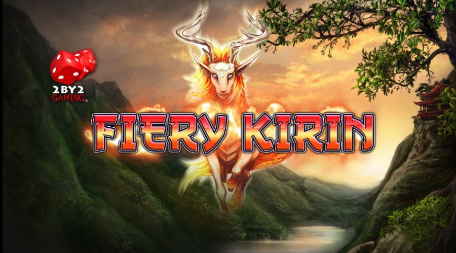 2 by 2 Gaming Fiery Kirin