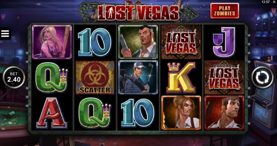 Lost Vegas 