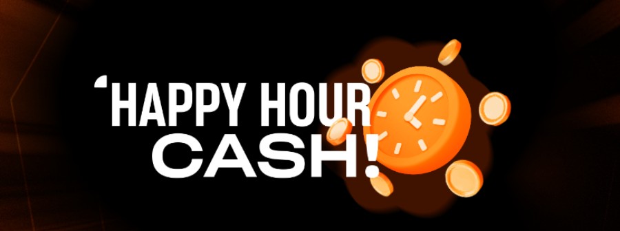 NitroCasino Happy Hour – Upeat käteisvoitot odottavat