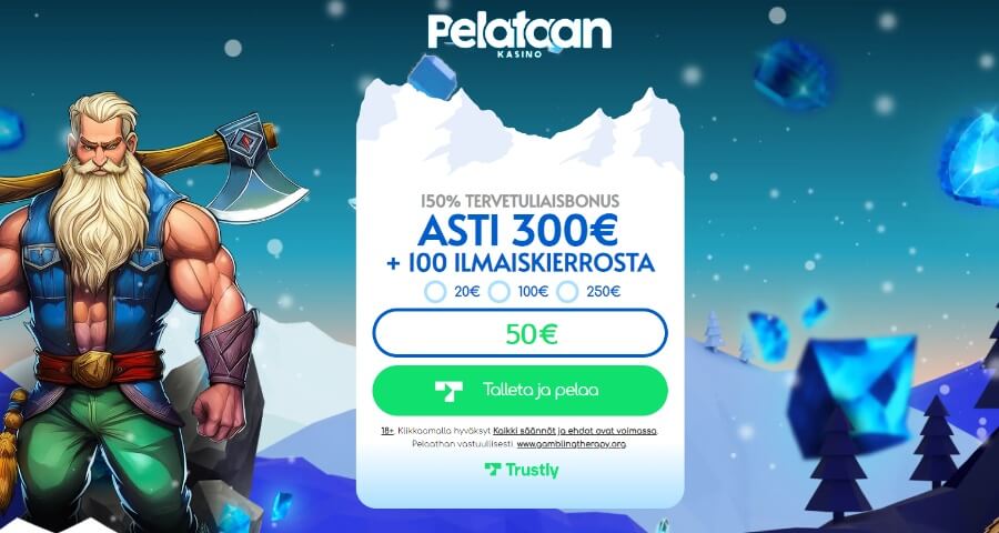 Pelataan etusivu