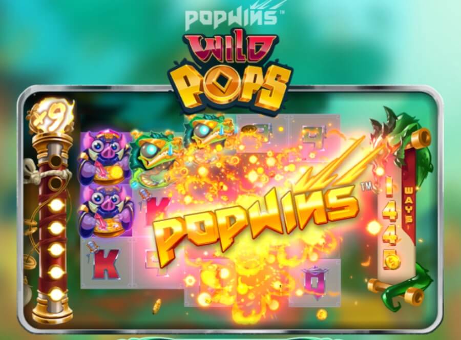 Wild Pops PopWins