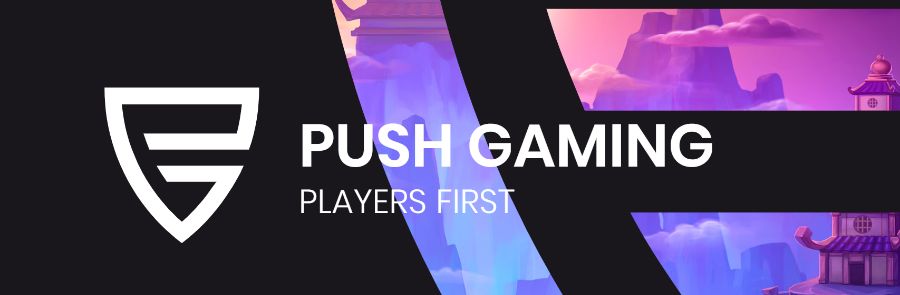 Push Gaming logo