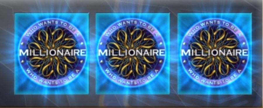 Who Wants To Be A Millionaire Megaways scatterit