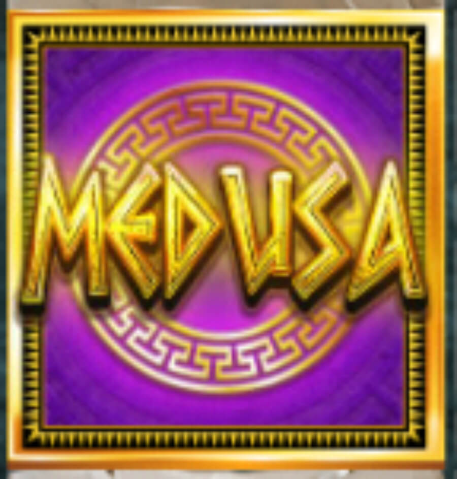 Medusa Megaways  scatter